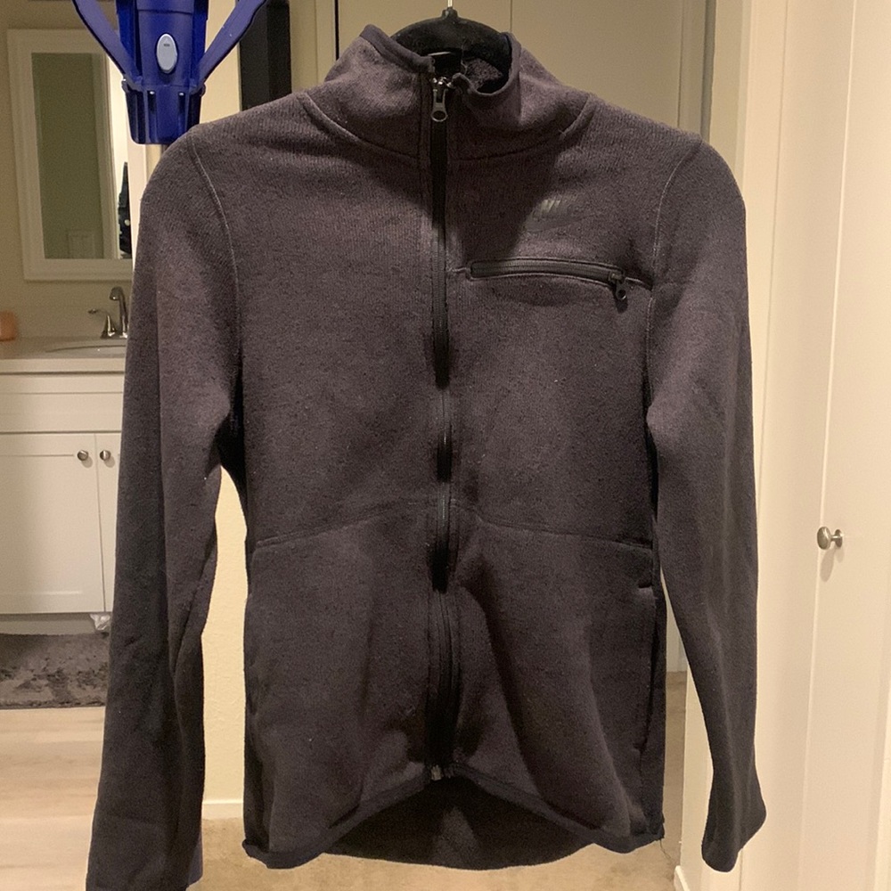 Nike Dary Grey Jacket
